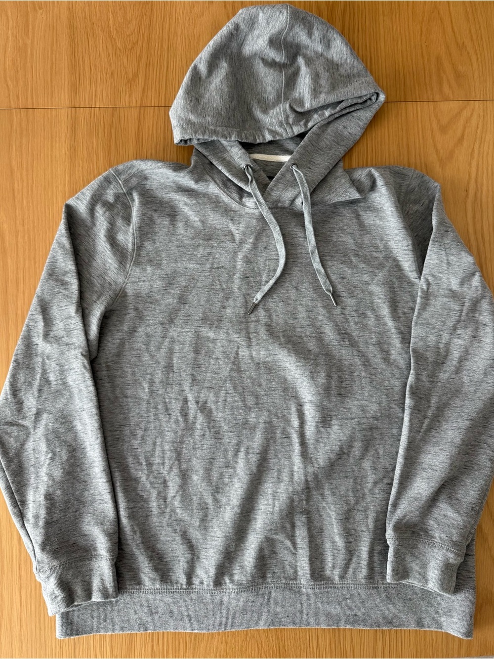Banana Republic Gray Hoodie XL Like New